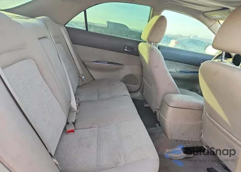 2004 Mazda 6 S z USA, uszkodzony, nr VIN 1YVFP80D445N26366